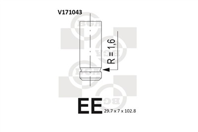 BGA V171043 EAN: 5038206212830.
