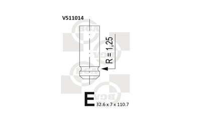 BGA V511014 EAN: 5038206213202.