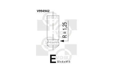 BGA V994942 EAN: 5038206216517.