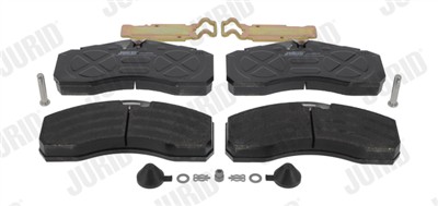 JURID 2925305390 Číslo výrobce: 29087. EAN: 3306437102810.