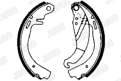 JURID 361238J Číslo výrobce: 361238. EAN: 3306434020919.