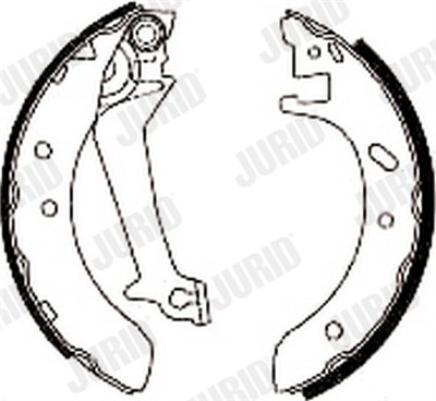 JURID 362287J Číslo výrobce: 362287. EAN: 3306435032812.