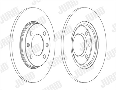 JURID 561555JC Číslo výrobce: 561555JC. EAN: 3306437208598.