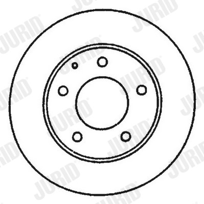 JURID 561969JC Číslo výrobce: 561969JC. EAN: 3306437210034.