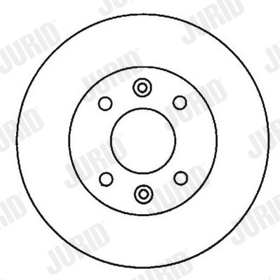 JURID 561997JC Číslo výrobce: 561997JC. EAN: 3306437102070.