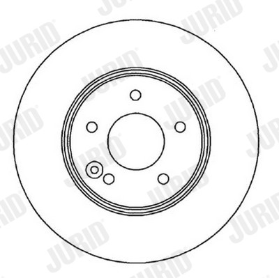 JURID 562034JC Číslo výrobce: 562034JC. EAN: 3306437043793.