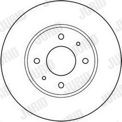 JURID 562088JC Číslo výrobce: 562088JC. EAN: 3306437102148.