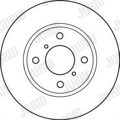 JURID 562124JC Číslo výrobce: 562124JC. EAN: 3306437211031.