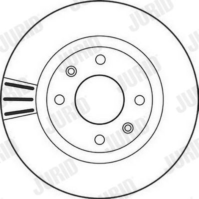 JURID 562128JC Číslo výrobce: 562128JC. EAN: 3306437061698.