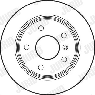JURID 562149JC Číslo výrobce: 562149JC. EAN: 3306437217491.