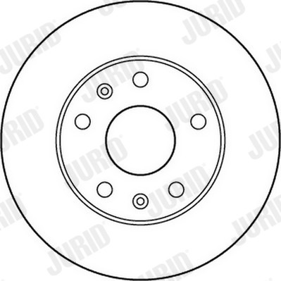 JURID 562153JC Číslo výrobce: 562153JC. EAN: 3306437217538.