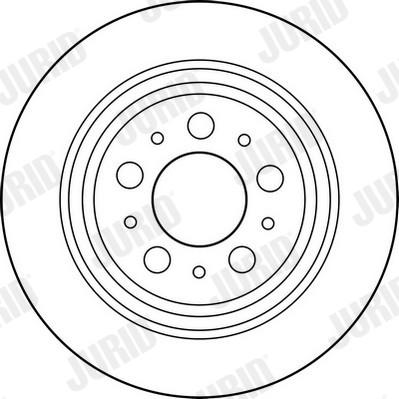 JURID 562174JC Číslo výrobce: 562174JC. EAN: 3306437102278.
