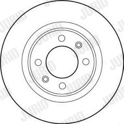 JURID 562189JC Číslo výrobce: 562189JC. EAN: 3306437217910.