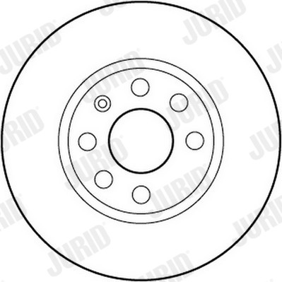 JURID 562196JC Číslo výrobce: 562196JC. EAN: 3306437102308.