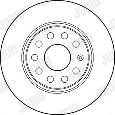 JURID 562237JC Číslo výrobce: 562237JC. EAN: 3306437061810.