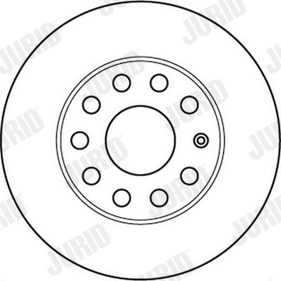JURID 562238JC Číslo výrobce: 562238JC. EAN: 3306437061827.