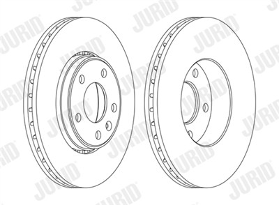 JURID 562241JC-1 Číslo výrobce: 562241JC. EAN: 4060426204952.