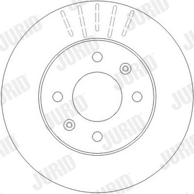 JURID 562273JC Číslo výrobce: 562273JC. EAN: 3306437218894.