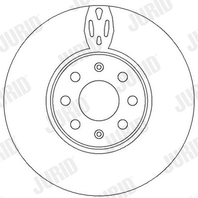 JURID 562297JC Číslo výrobce: 562297JC. EAN: 3306437219211.