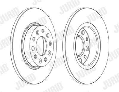JURID 562301JC Číslo výrobce: 562301JC. EAN: 4044197964444.