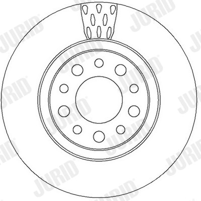 JURID 562302JC Číslo výrobce: 562302JC. EAN: 3306437230728.