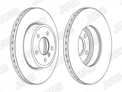 JURID 562350JC-1 Číslo výrobce: 562350JC. EAN: 4060426204990.
