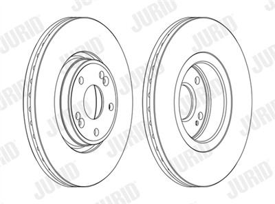 JURID 562381JC-1 Číslo výrobce: 562381JC. EAN: 4060426205164.