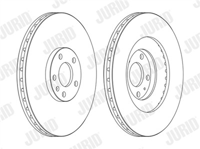 JURID 562389JC-1 Číslo výrobce: 562389JC. EAN: 4060426205232.