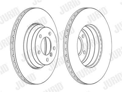 JURID 562395JC-1 Číslo výrobce: 562395JC. EAN: 4060426205294.