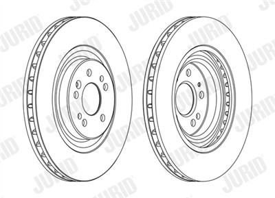 JURID 562402JC-1 Číslo výrobce: 562402JC. EAN: 4060426205355.