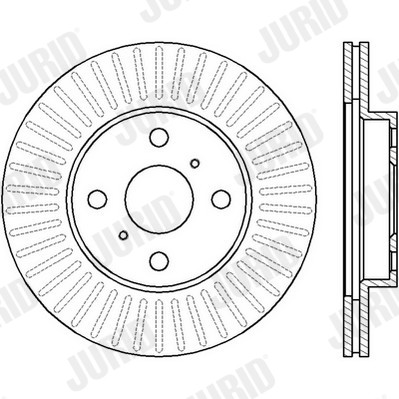 JURID 562409JC Číslo výrobce: 562409JC. EAN: 3306437094436.