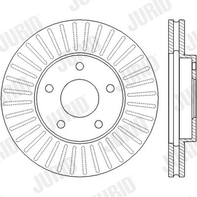 JURID 562441JC Číslo výrobce: 562441JC. EAN: 3306437219938.