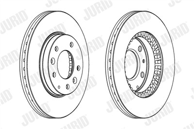 JURID 562446JC Číslo výrobce: 562446JC. EAN: 4044197964536.