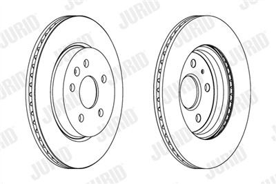 JURID 562463JC Číslo výrobce: 562463JC. EAN: 3306437185677.