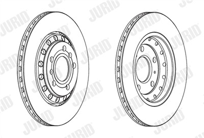 JURID 562518JC Číslo výrobce: 562518JC. EAN: 3306437188371.