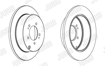 JURID 562527JC Číslo výrobce: 562527JC. EAN: 3306437188555.