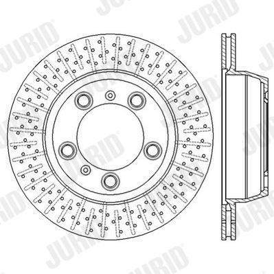 JURID 562588JC Číslo výrobce: 562588JC. EAN: 3306437189774.
