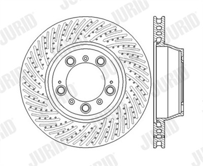 JURID 562590JC-1 Číslo výrobce: 562590JC. EAN: 4060426205645.