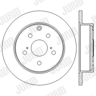 JURID 562601JC Číslo výrobce: 562601JC. EAN: 3306437190039.