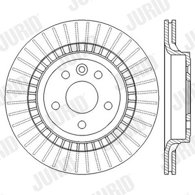 JURID 562605JC Číslo výrobce: 562605JC. EAN: 3306437190114.