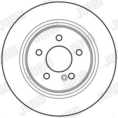 JURID 562620JC Číslo výrobce: 562620JC. EAN: 3306437228619.