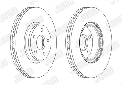 JURID 562624JC-1 Číslo výrobce: 562624JC. EAN: 4060426205782.