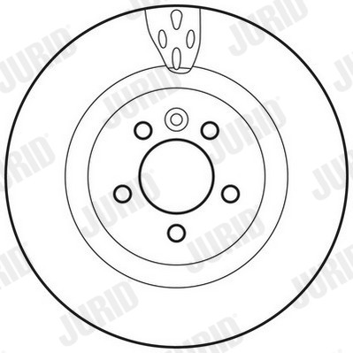 JURID 562654JC Číslo výrobce: 562654JC. EAN: 3306437229296.