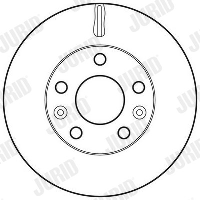 JURID 562658JC Číslo výrobce: 562658JC. EAN: 3306437229357.