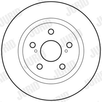 JURID 562659JC Číslo výrobce: 562659JC. EAN: 3306437229371.