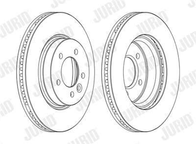 JURID 562666JC-1 Číslo výrobce: 562666JC. EAN: 4060426205911.