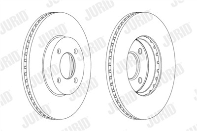 JURID 562693JC Číslo výrobce: 562693JC. EAN: 4044197964567.