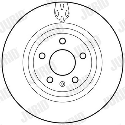 JURID 562706JC Číslo výrobce: 562706JC. EAN: 3306437230278.