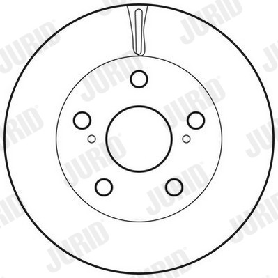 JURID 562724JC Číslo výrobce: 562724JC. EAN: 3306437230551.