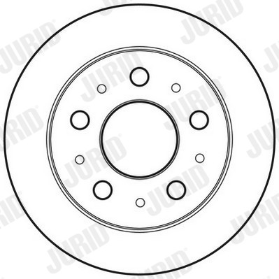 JURID 562757JC Číslo výrobce: 562757JC. EAN: 3306437234054.